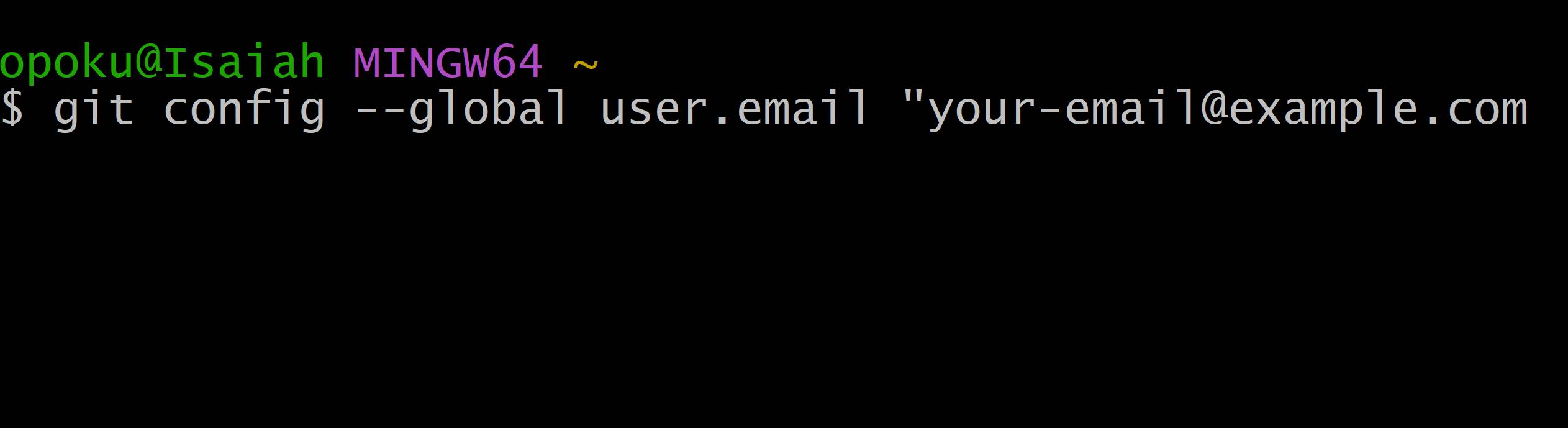Email