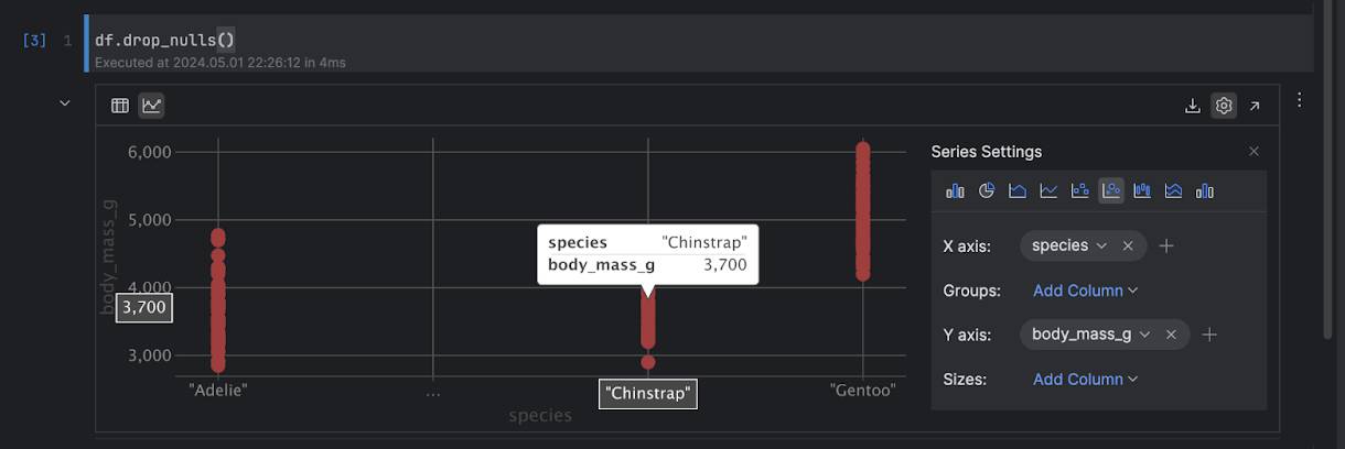 Graph types