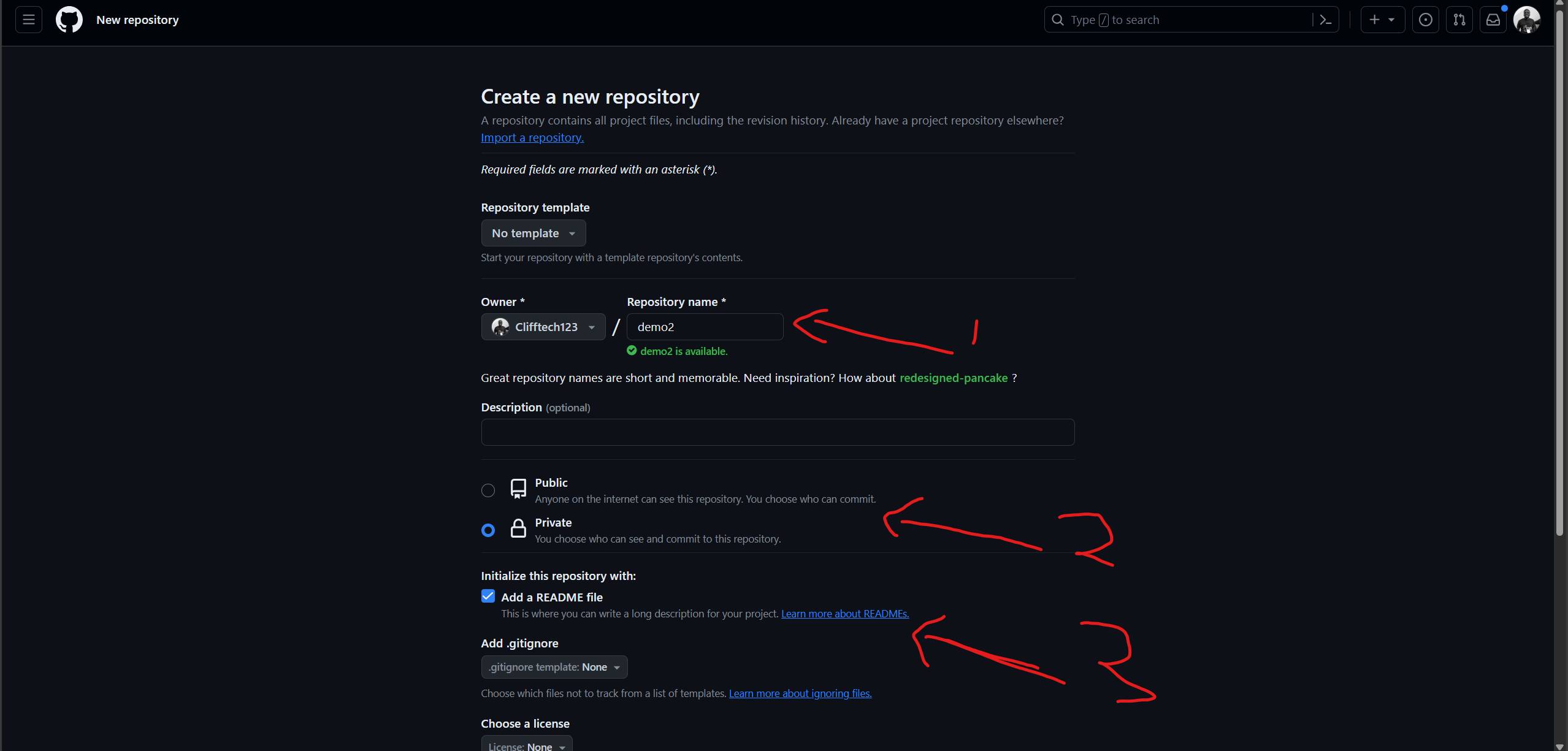 github-repo-infor