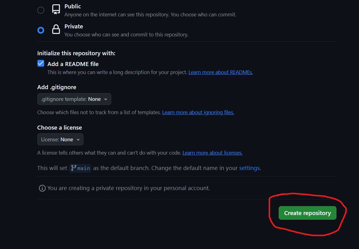 github-create-repo-button