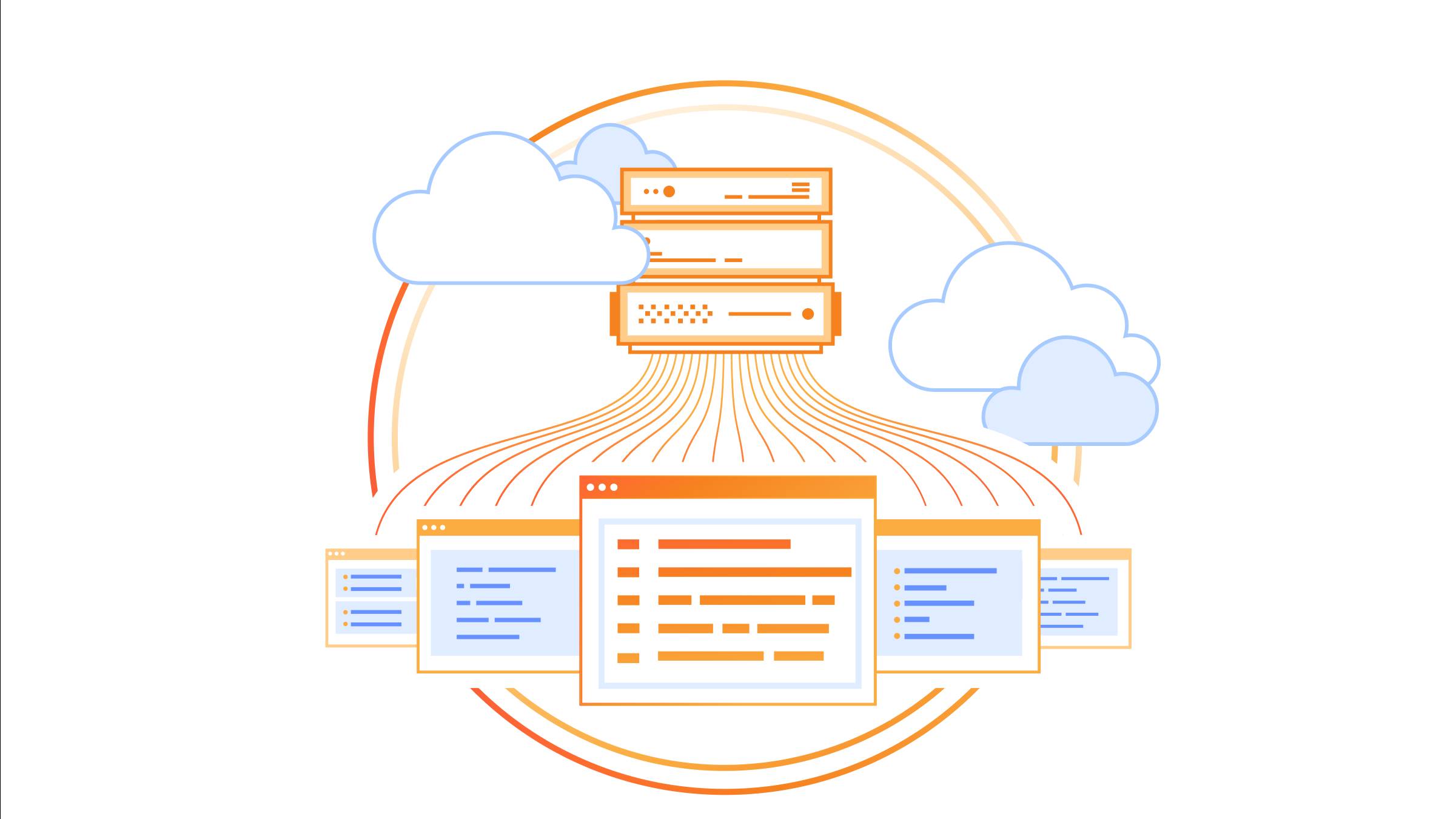 Eliminating hardware with Load Balancing and Cloudflare One