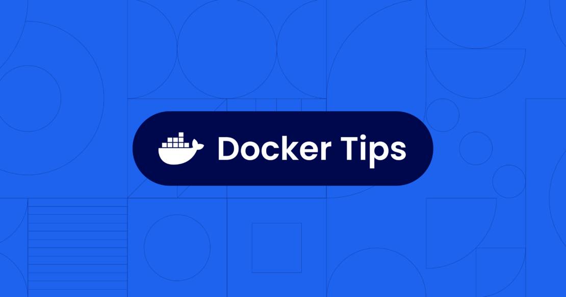 Banner docker tips