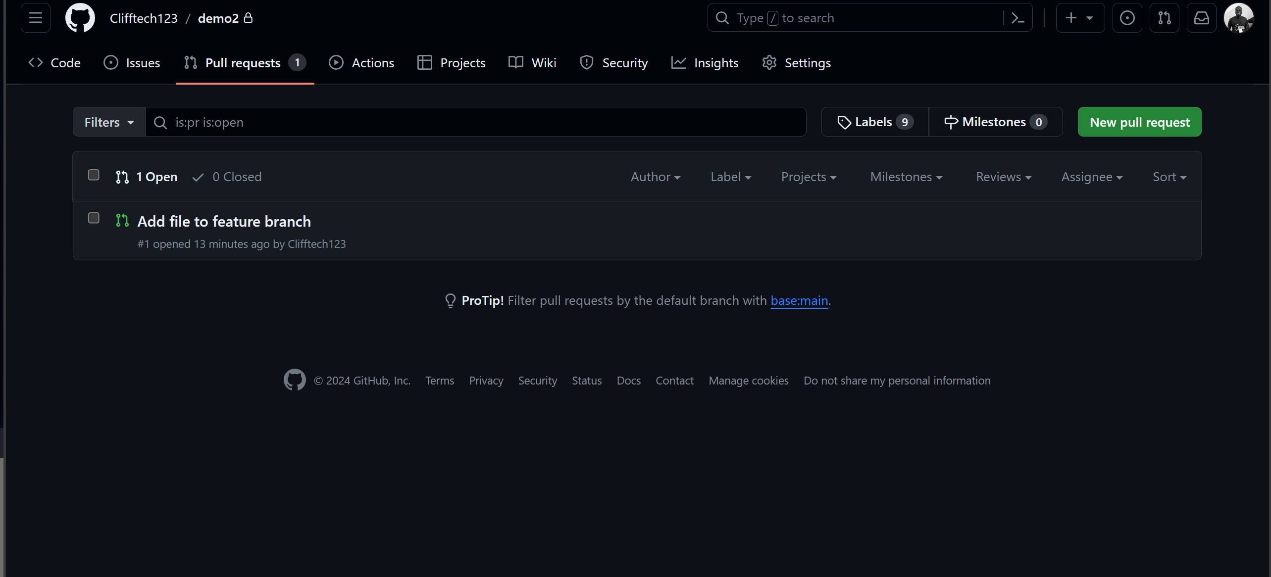 github-pull-request-tab