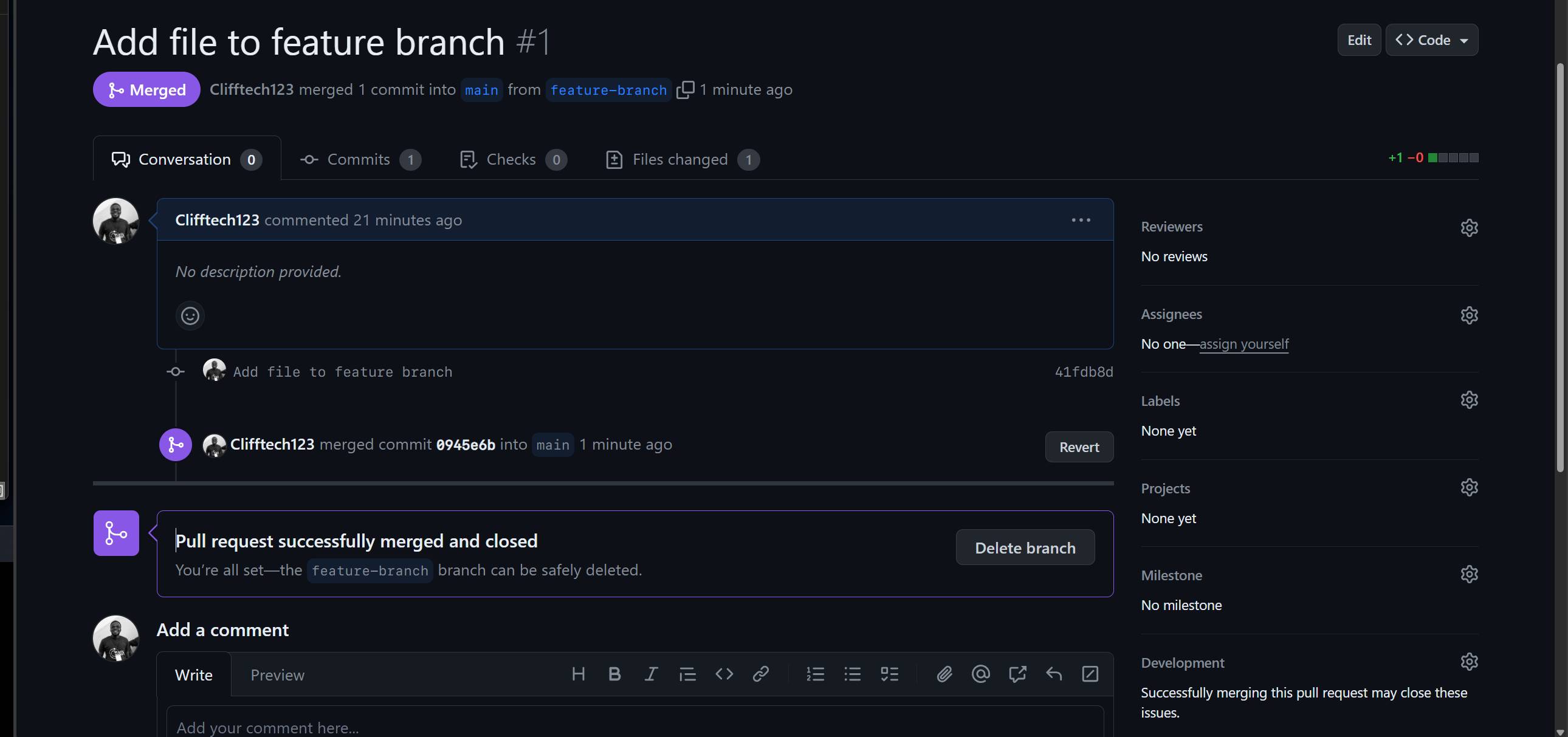 github-pull-request-merged
